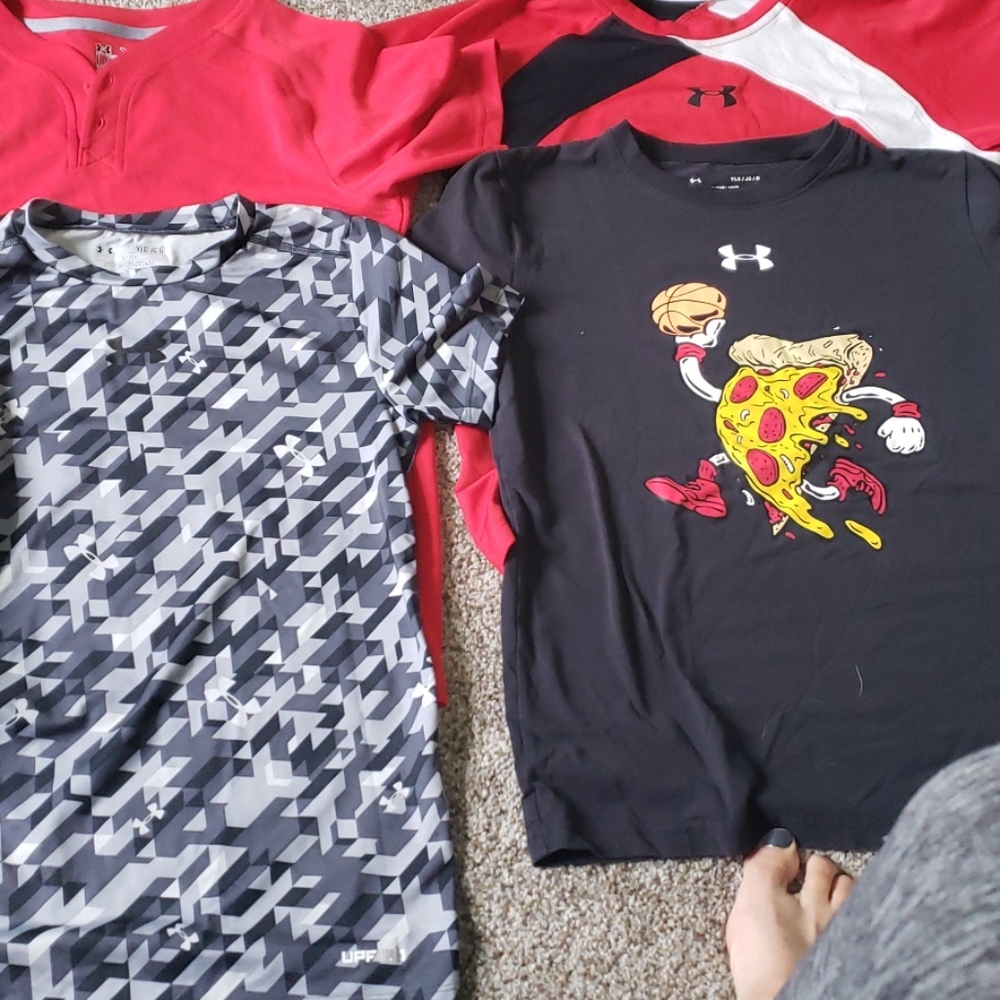 Boys shirts